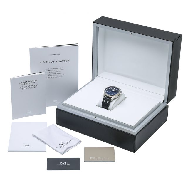 IWC Big Pilot's IW500912 Image 5